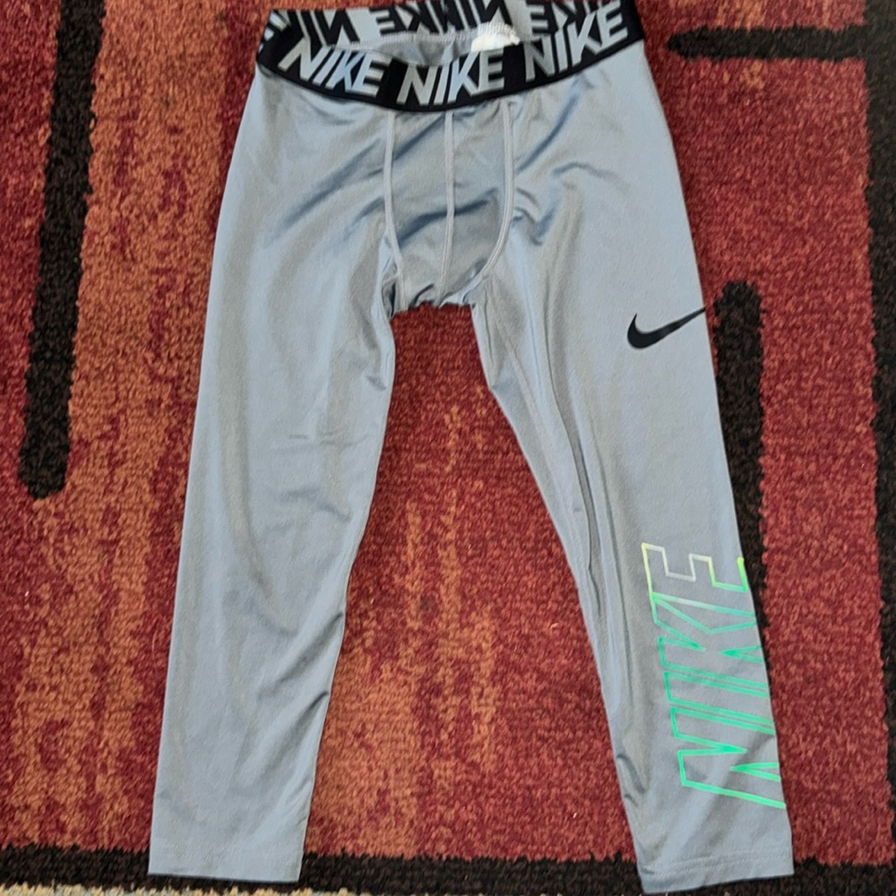 Girls Nike Compression‎ Pants